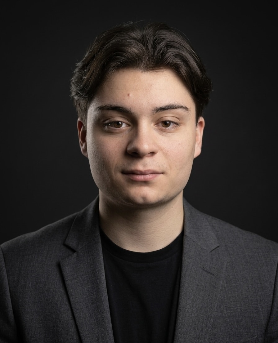 Thomas Hermet, fondateur d'INSIDER